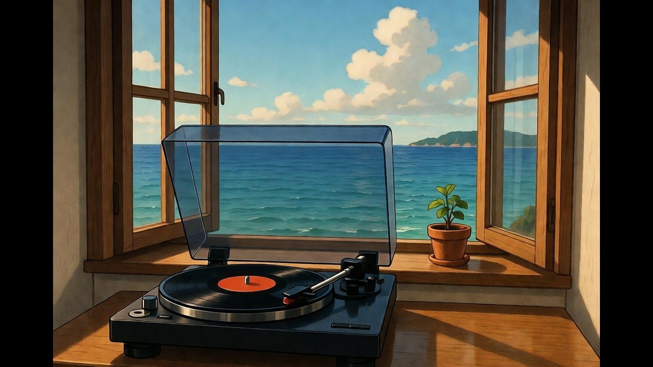 Deep Lounge Jazz | Ambient Office Music for Focus & Productivity