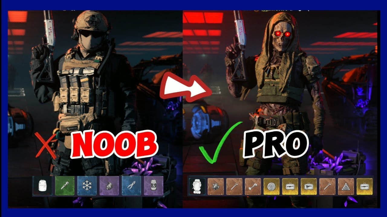 ✅COMO PASAR DE NOOB A PRO EN MW3 🔥zombies🔥
