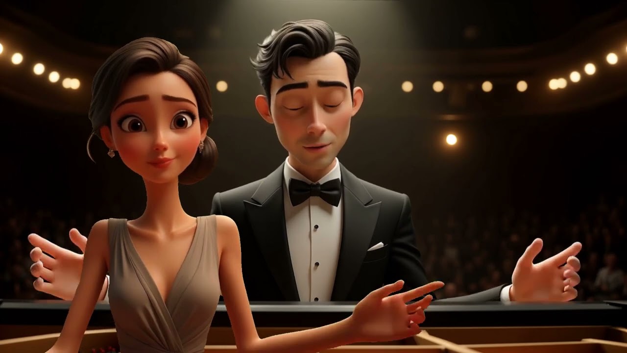 Romance in C major