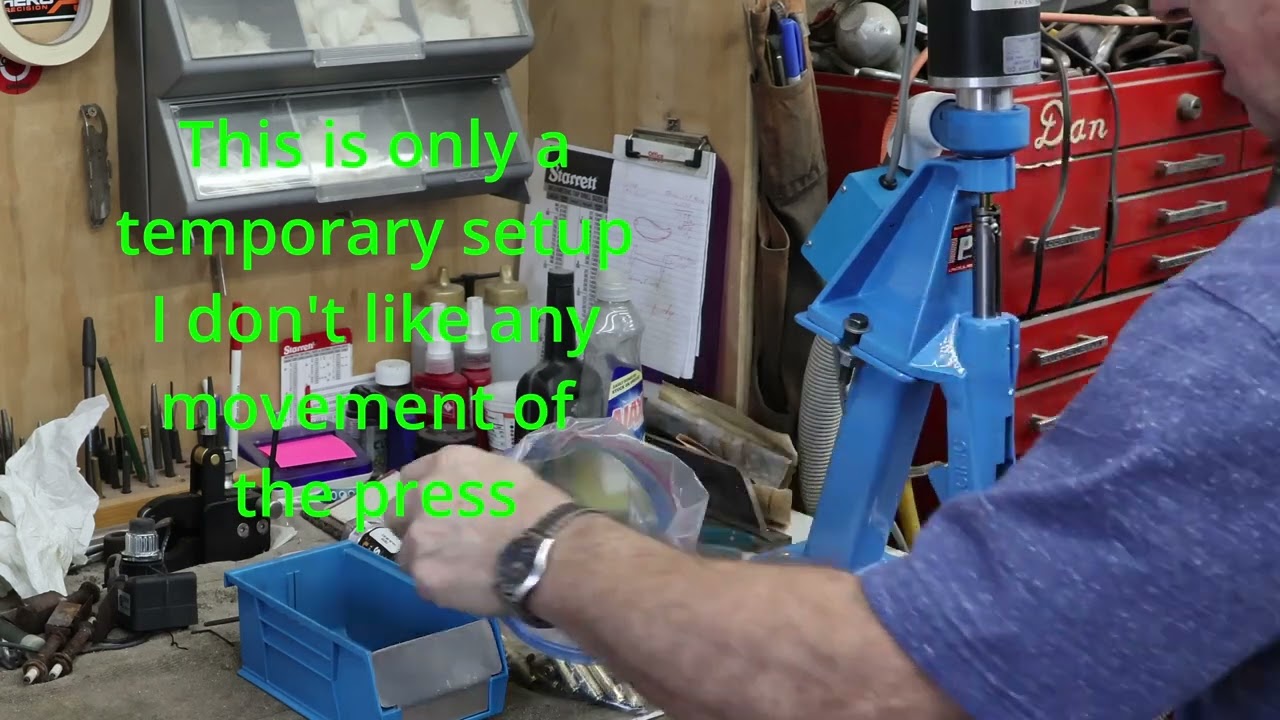 Forming .300 Blackout Brass From .223