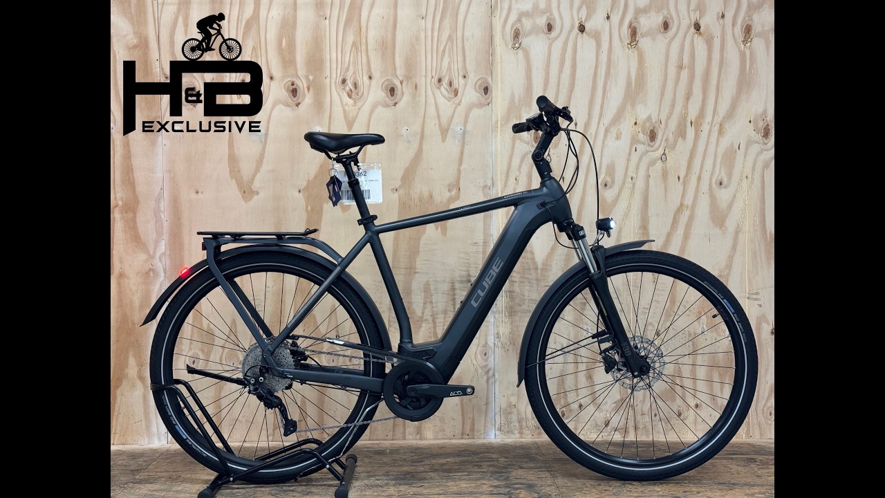 Cube Kathmandu Hybrid One 625 E-Bike Refurbished gebruikte fiets | H&B Exclusive R20362