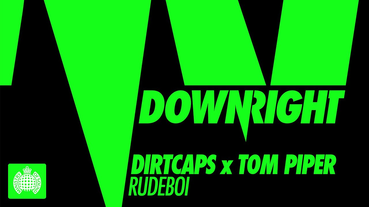 Dirtcaps x Tom Piper - Rudeboi (Senor Roar Remix)