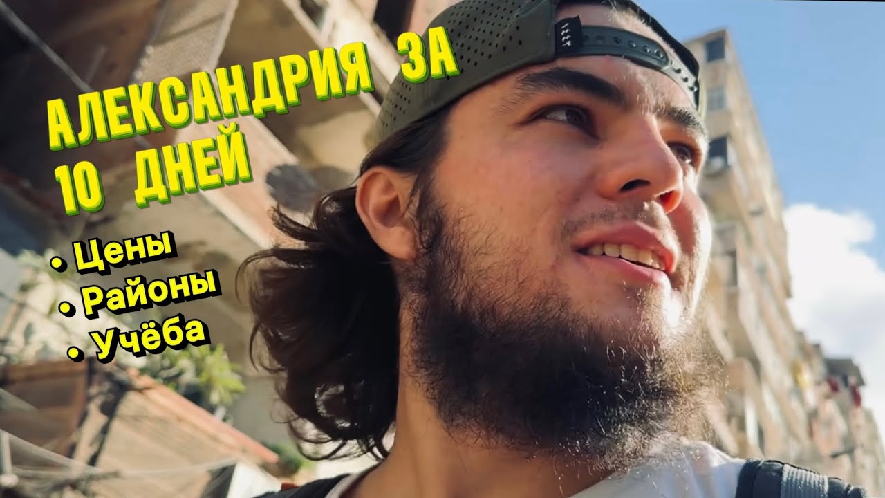 Переезд в Александрию: 10 дней жизни | Квартиры, учёба, районы. СТРАННИК