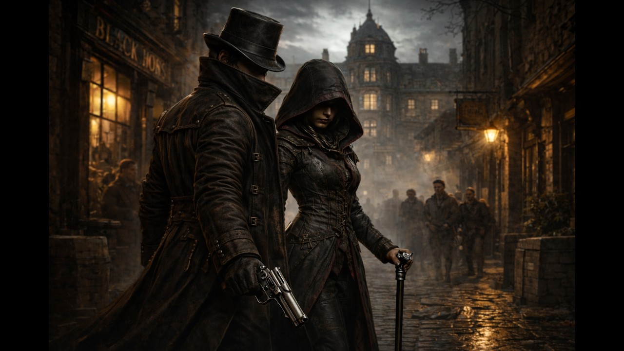 AC Syndicate 10 Years Later | Lambeth - Where London Hides Its Broken