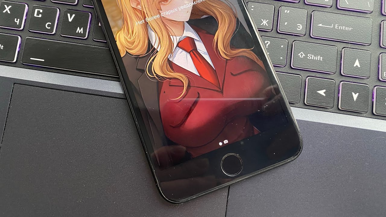 Легенда RIP | iPhone 7 plus в 2026