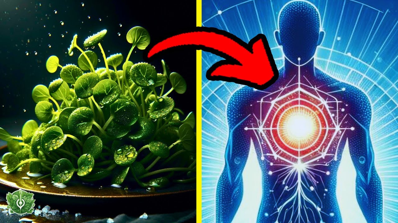 What happens when you eat watercress everyday?