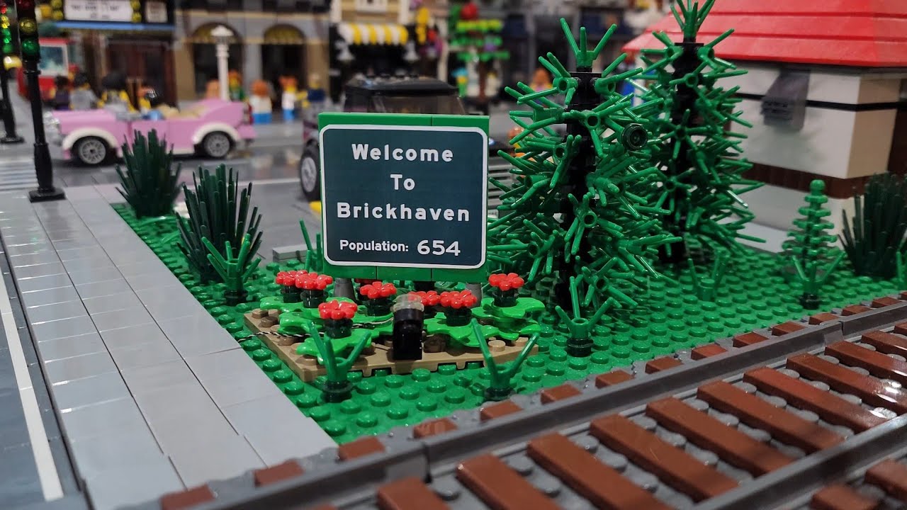 The Grand Reveal: The Ultimate LEGO Modular City (2026)