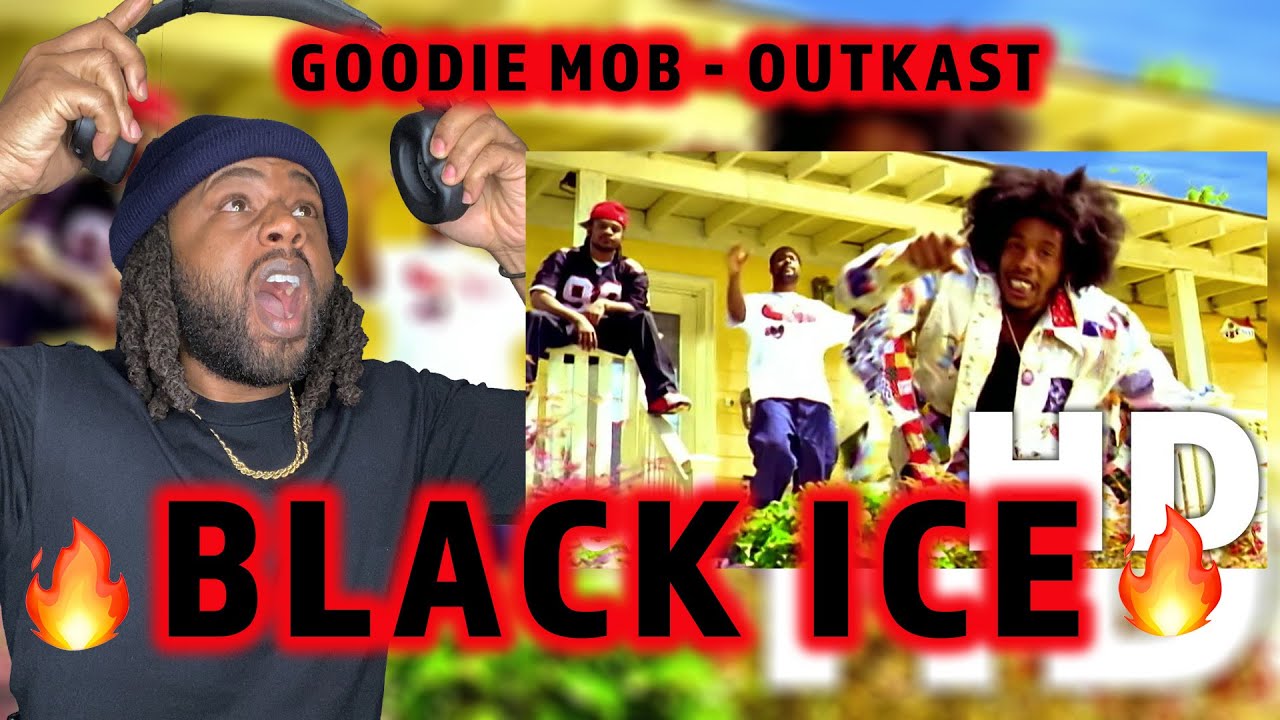 FIRST TIME HEARING Goodie Mob ft. Outkast - Black Ice REACTION