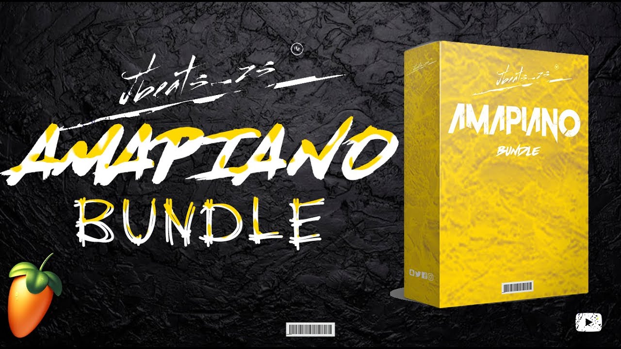 🔥(Free)🔥 Amapiano Bundle Pack, Bique, Sgija And More!!! Sample Pack