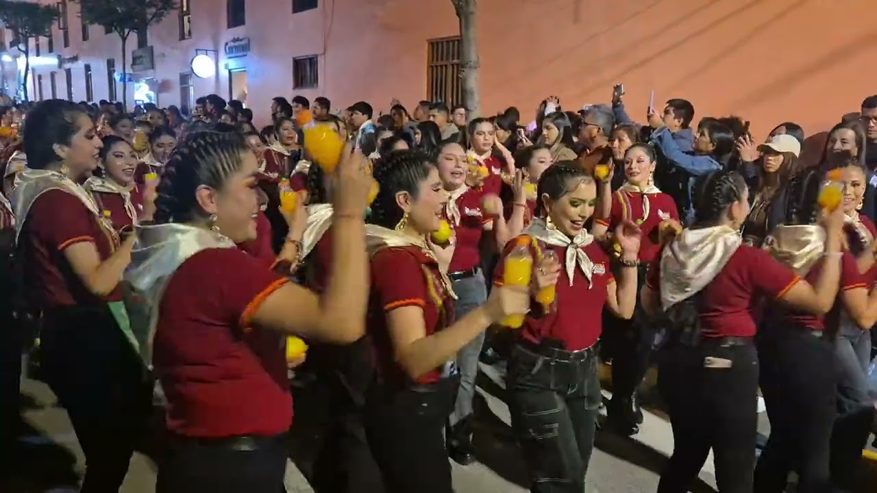 Comparsa San Miguel Arcángel 3ra Parte -  Pasacalle Carnaval Ayacuchano 2026
