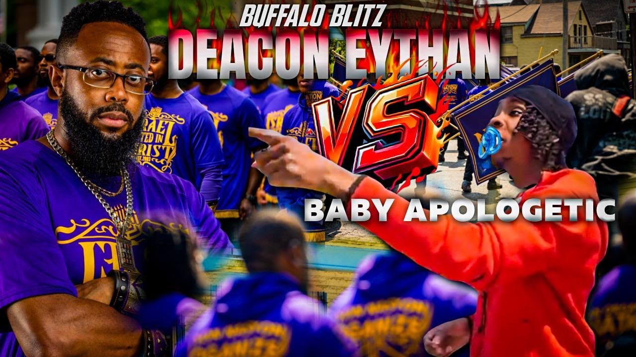 DEACON EYTHAN VS BABY APOLOGETICS PART 1