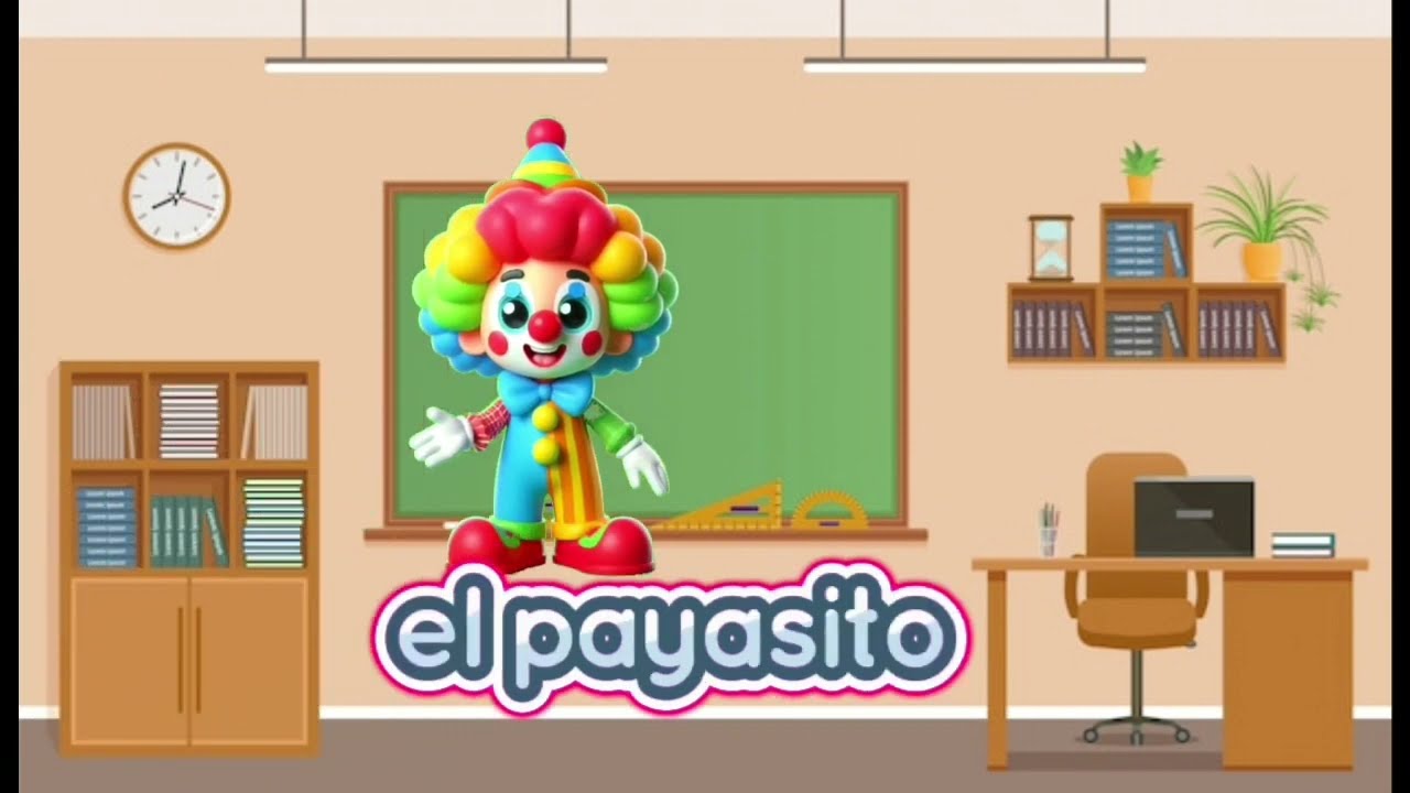 tito el payasito