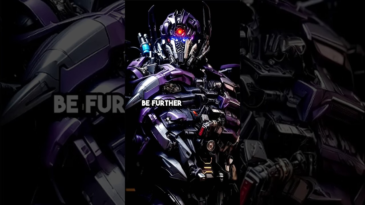 Why Optimus Hated Him So Much in Transformers 3 🤖😮#transformers