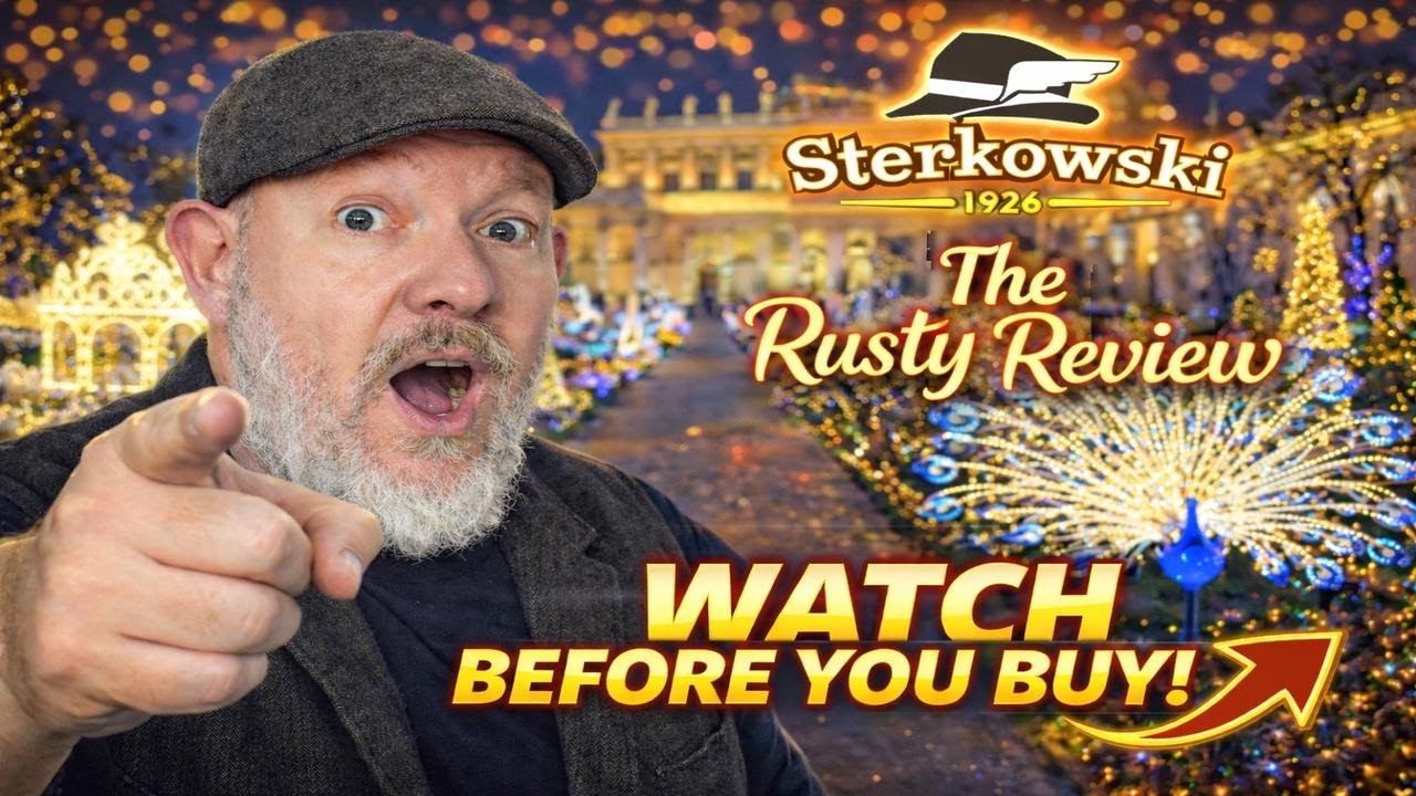 Польское совершенство! Обзор кепки ручной работы Sterkowski Rusty.