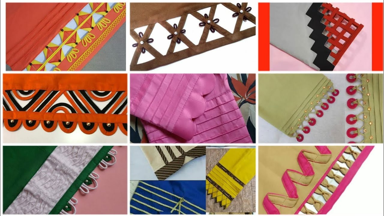 Latest  30 +trendy  trouser designs/ladies galon ke design/pant ke design/trousers new design/