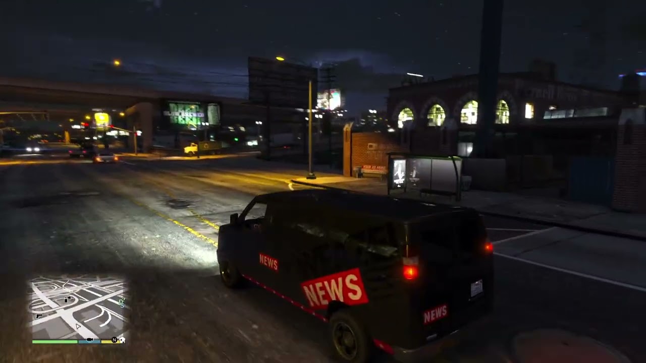 GTA 5 &ldquo;Getaway Vehicle for The Bureau Raid&rdquo; &ndash; Best Location & Setup Guide | GTA V Story Mode PS5 4K