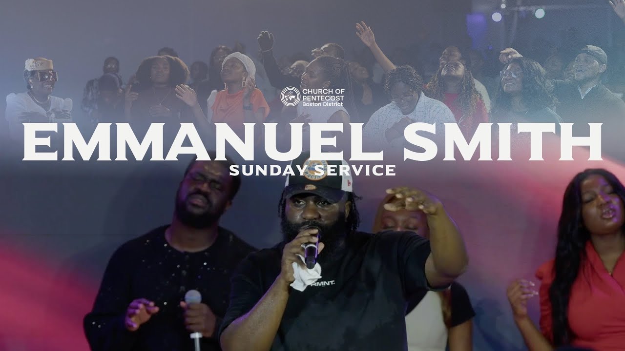 Emmanuel Smith | Intimate Sunday Service Praise and Worship