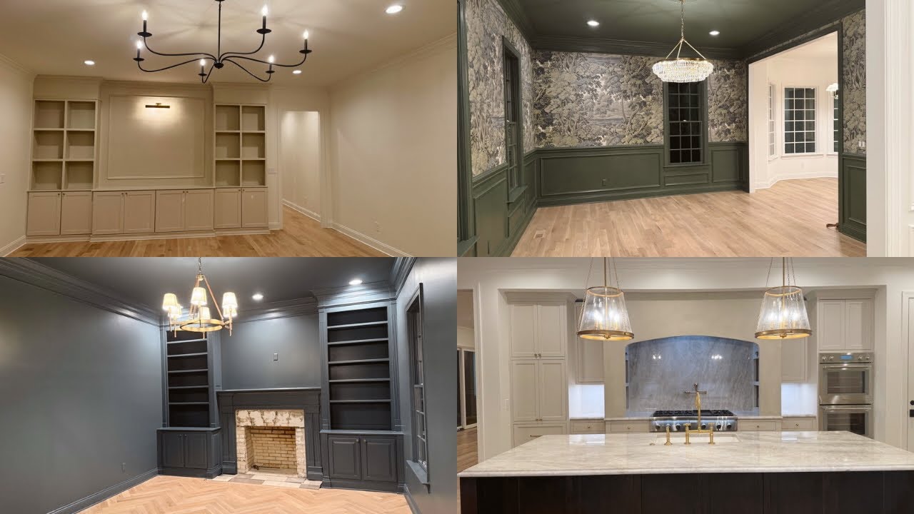 Phase 1 Renovation Complete | Silent Home Walkthrough Tour