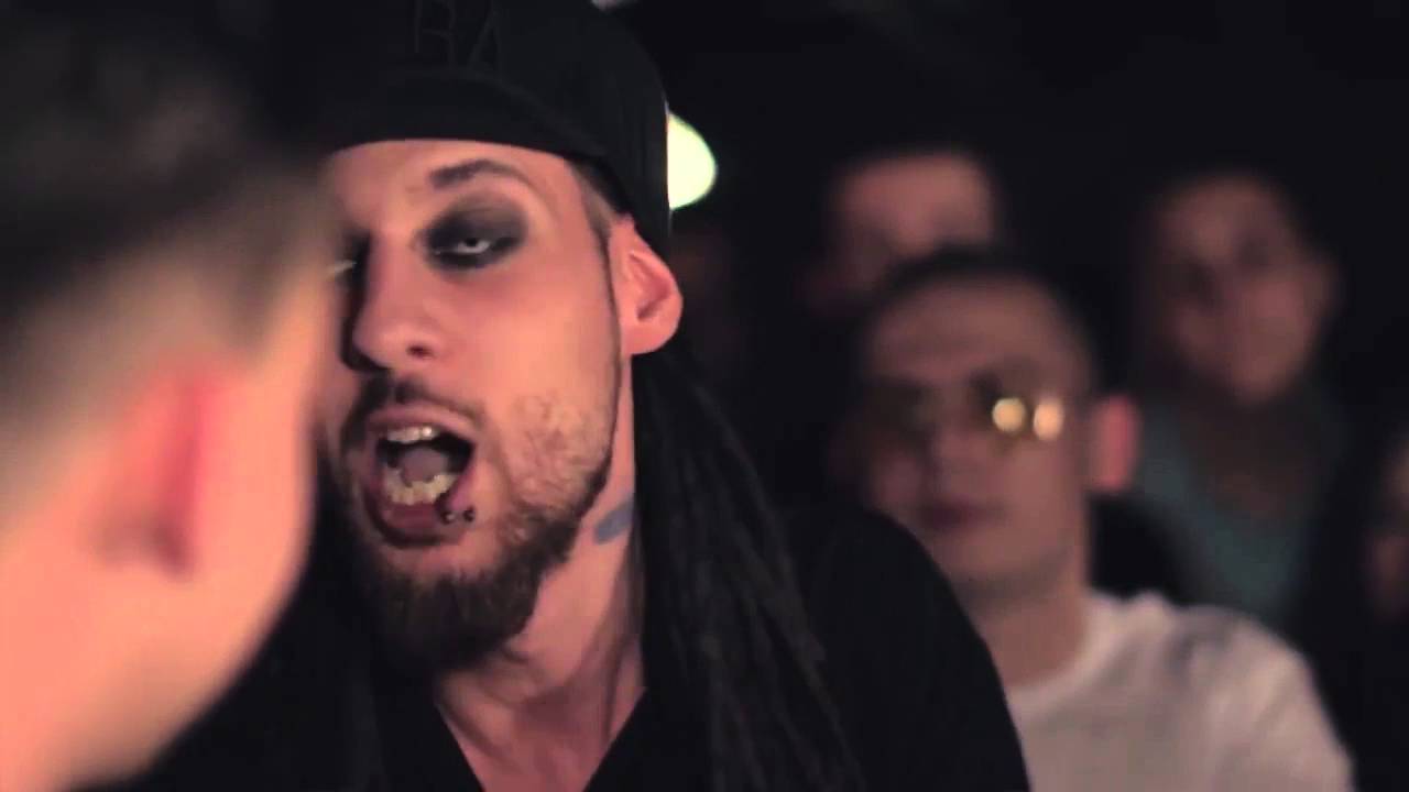 Грайм D-kay Drummasta