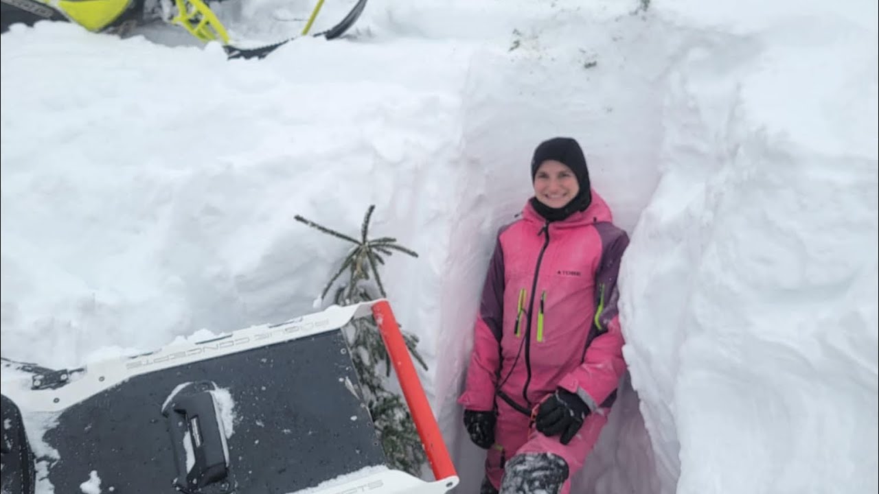 Re-entries everywhere at The Sled Den! Jan 10 - 12 | Ep. 35