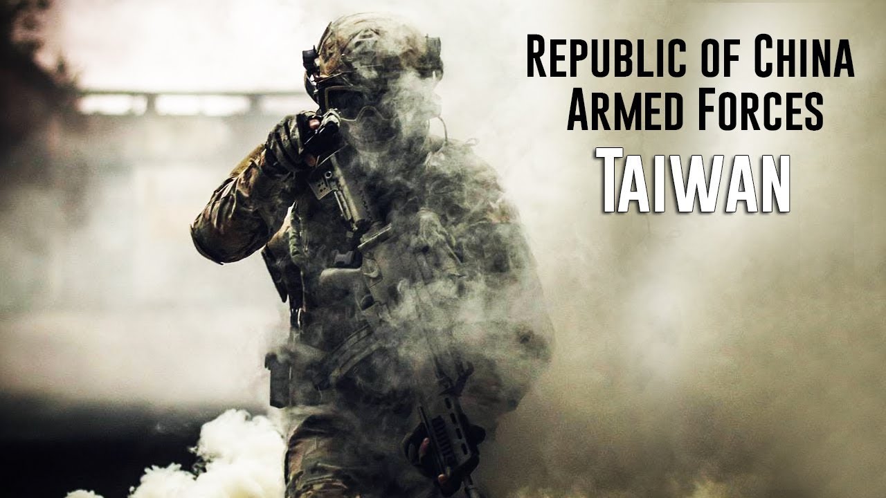 Republic of China Armed Forces  / Taiwan • 中華民國國軍