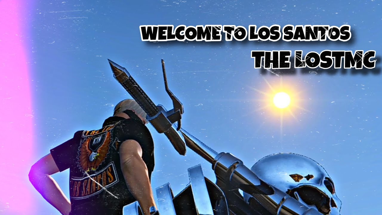LostMC In Los Santos |Rebuild Time|Legacy India WL