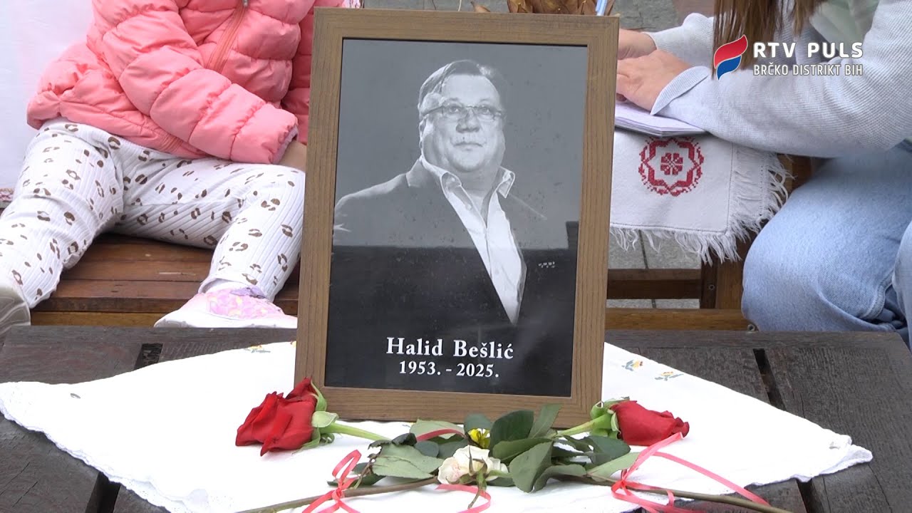 Posljednji pozdrav muzičkoj legendi &ndash; Brčko se oprostilo od Halida - RTV Puls Brčko