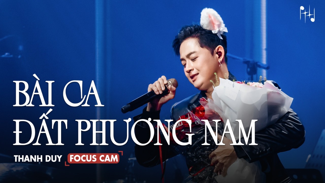 THANH DUY - B&Agrave;I CA ĐẤT PHƯƠNG NAM | Live at M&acirc;y Lang Thang