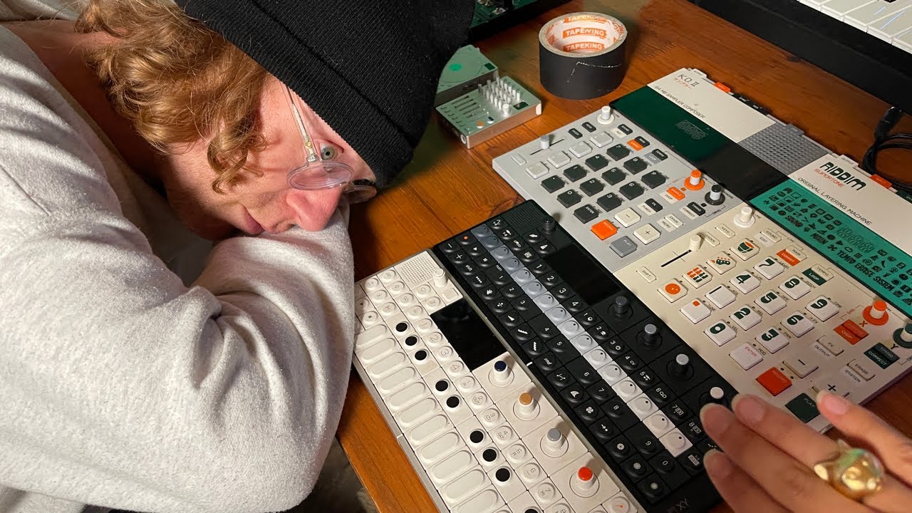 Nick Hook +lrel