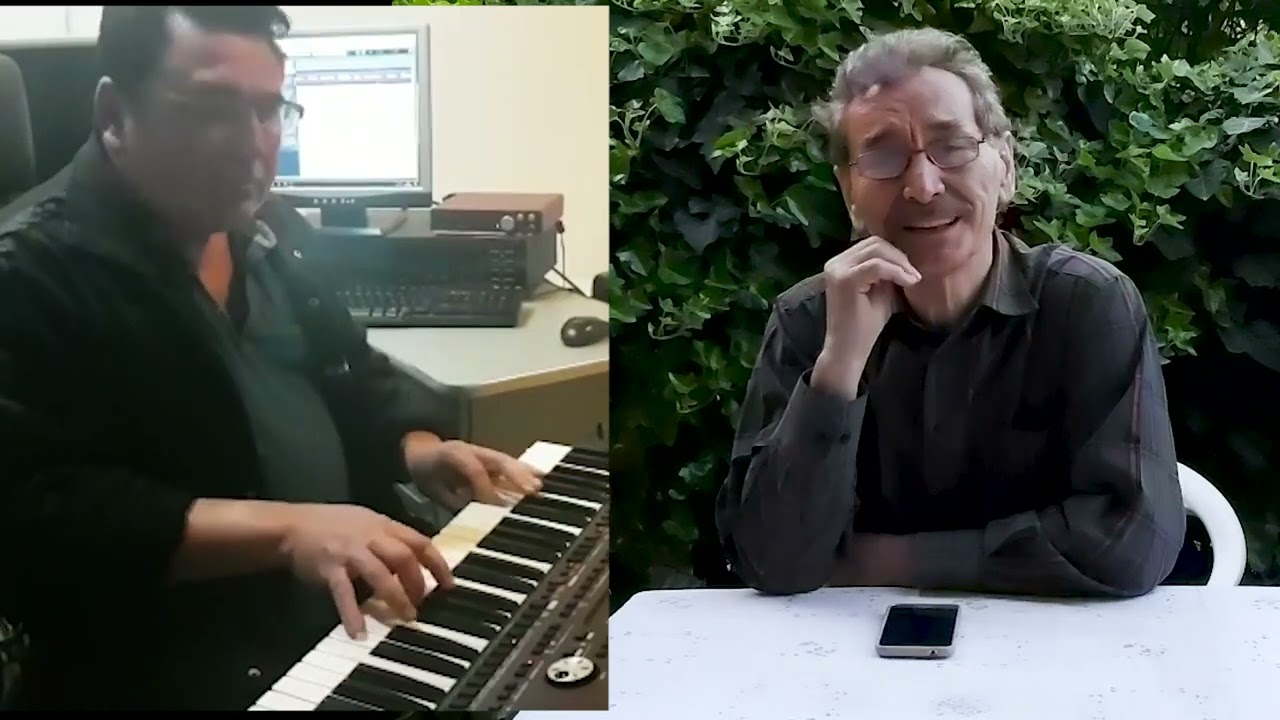 Călugărul din vechiul schit   Pera Todorovici & Mihai Iancu   2020