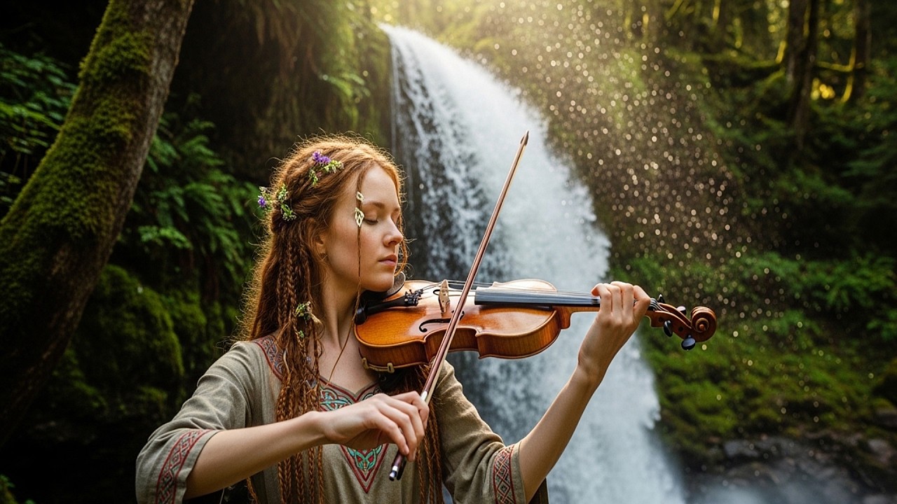 You Will Cry at Sunset – Emotional Celtic Music for a Peaceful Evening Journey