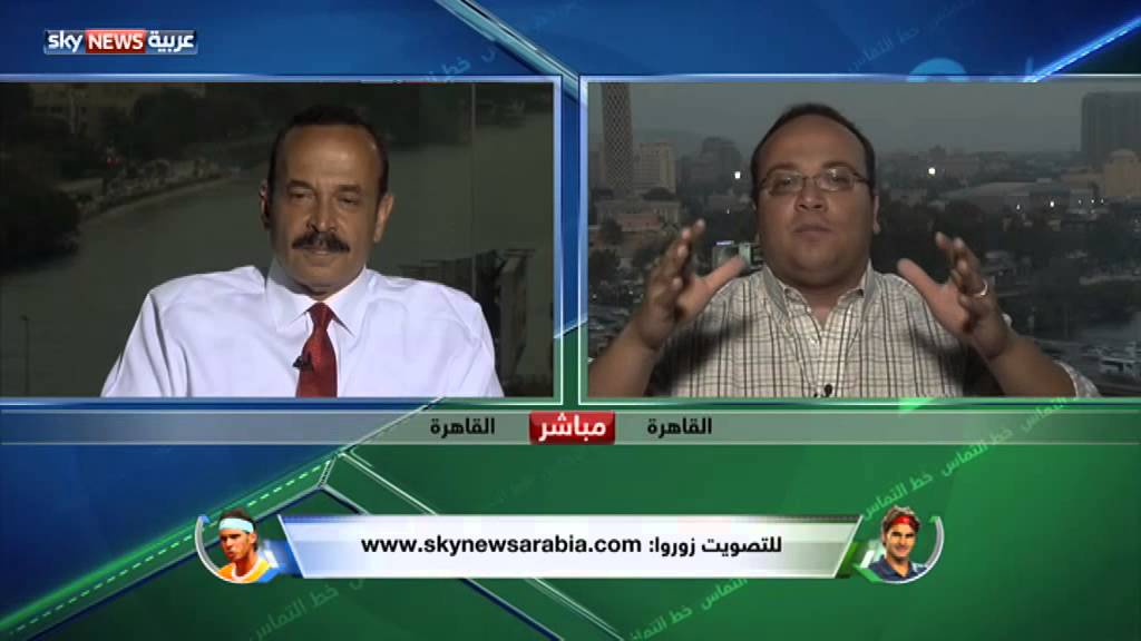 مشادة أب وابنه على خط التماس