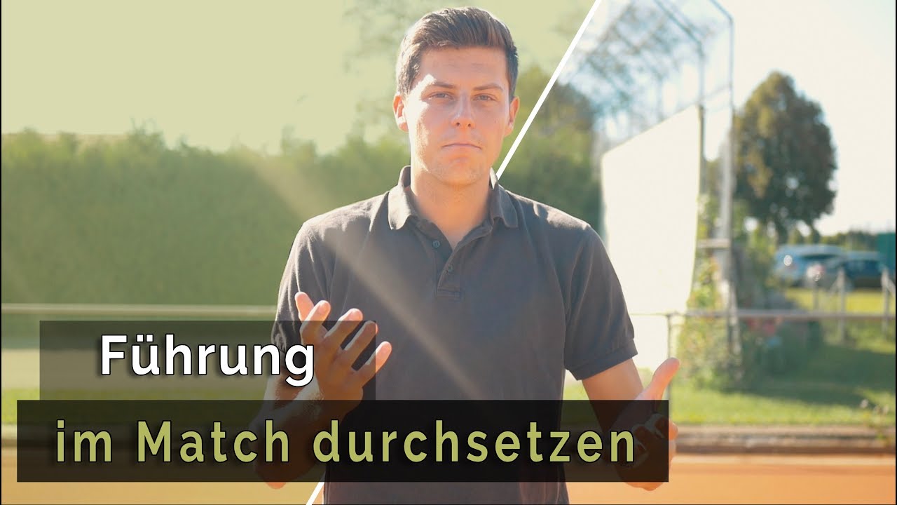 Warum verliere ich die Führung im Match