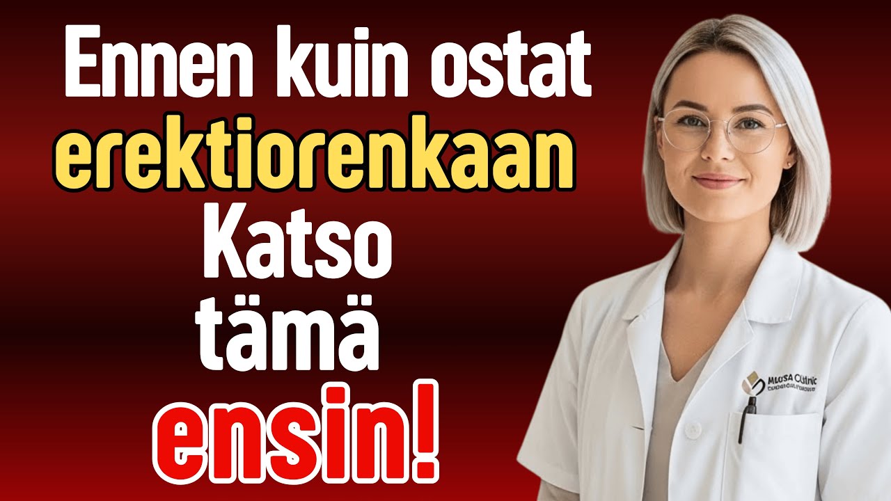 Erektiorenkaiden salaisuus: Vahvempi ja kestävämpi erektio - Asiantuntijan opas | Miesten terveys