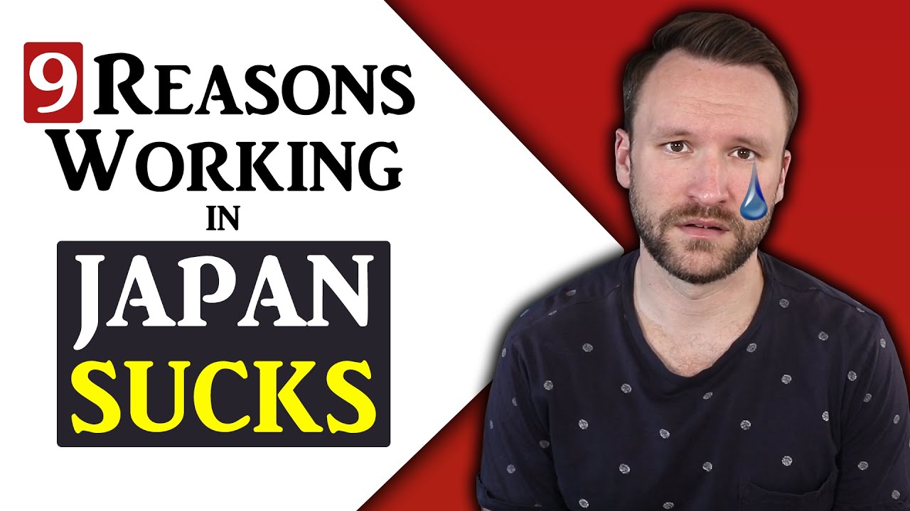 Watch This Before Getting a Job in Japan