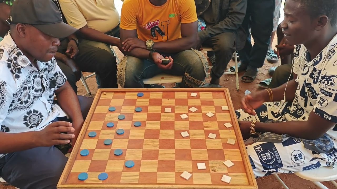Derick vs Abu National. Invasion of Ashaiman 2024 Second Phase. Quarter finals. Part-1.