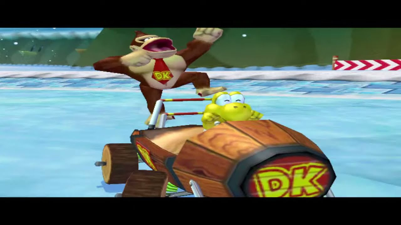 MARIO KART: DOUBLE DASH!! ALL CUP TOUR 150CC  2-24-22
