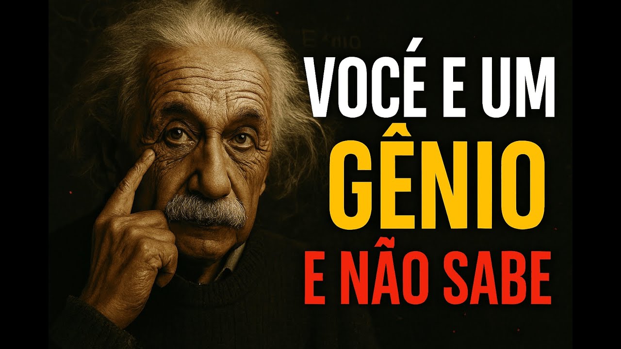 Esses 7 traços fazem você parecer estranho… mas indicam uma mente brilhante