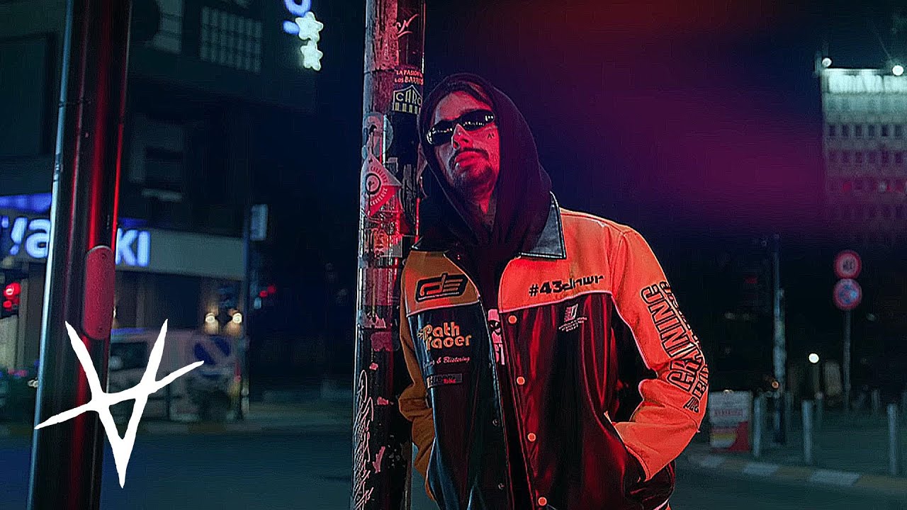 Sin boy - Inri (Clip officiel)