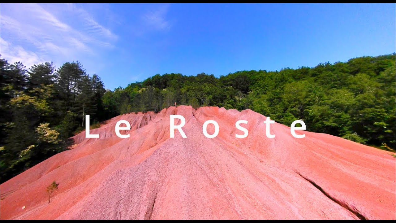Tuscany  |  Le Roste di Montieri  |   Cinematic FPV
