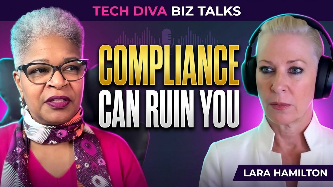 Video. People-First IT in Property Management...with Lara Hamilton