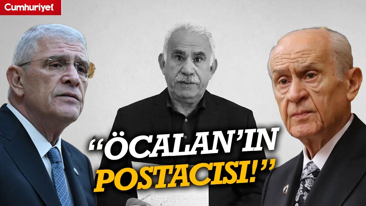 Müsavat Dervişoğlu'ndan Bahçeli'ye olay tepki... 