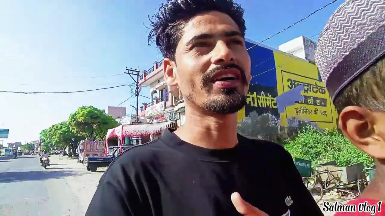 Thakurdwara Se Jaspur Jarat Kalu Sayed Tak Full Rasta Vlog | Complete Guide | Salman Vlog1