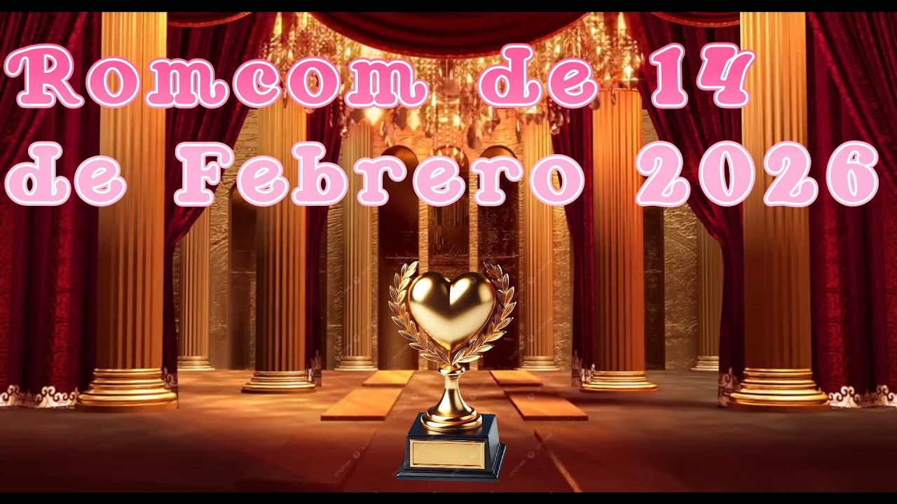 romcom del 14 de febrero 2026