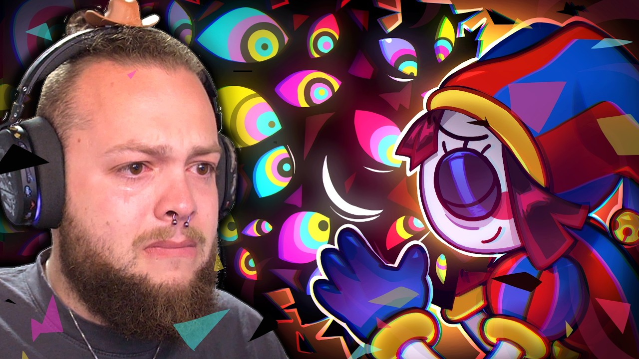 We&rsquo;re All in This Together 🥹 (THE AMAZING DIGITAL CIRCUS FINALE - Ep 9: Remember FULL REACTION)