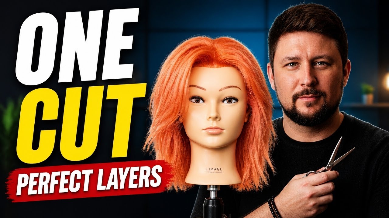 How to Cut Perfect Layers in One Easy Step!