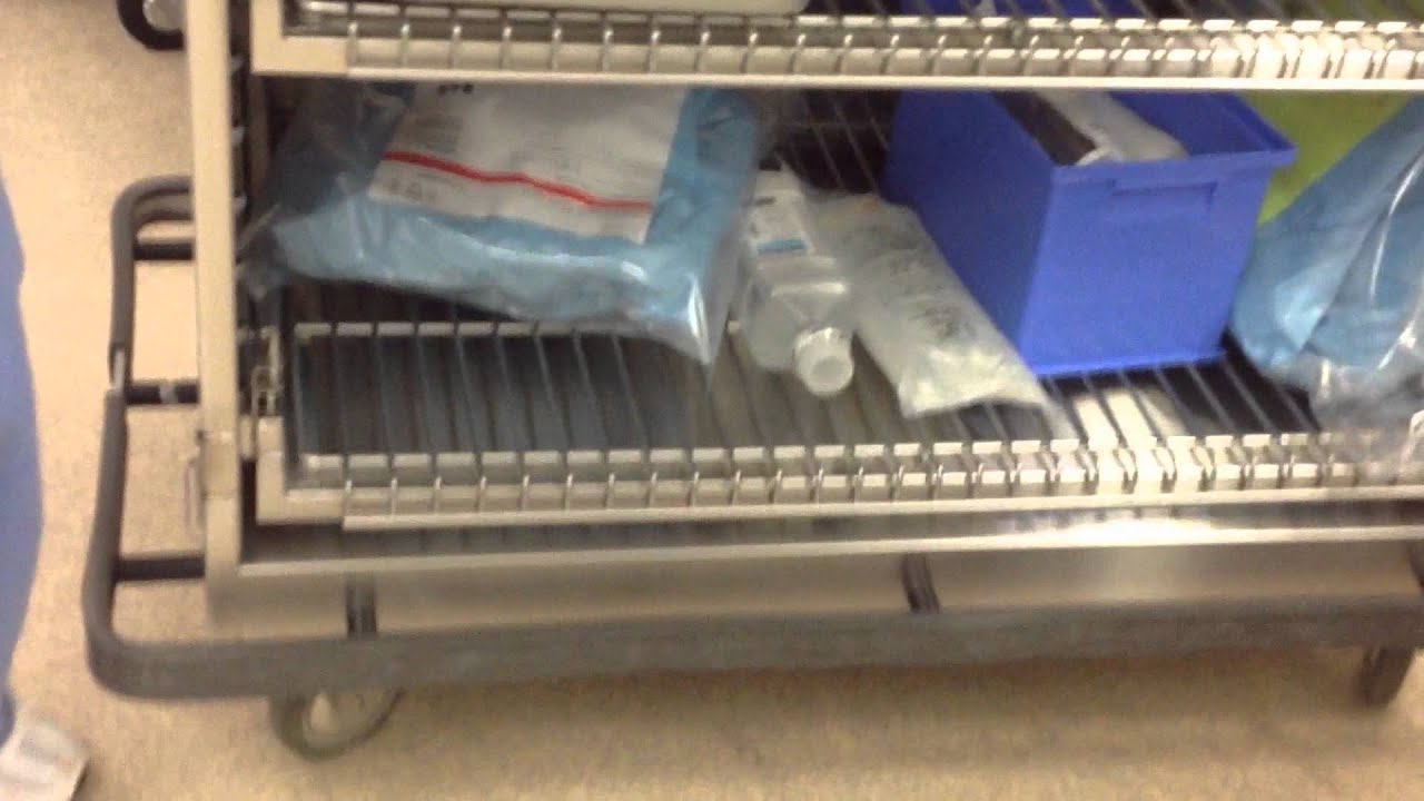 Part 2 of Virtual Tour of the SPD at the QEII in Halifax, NS
