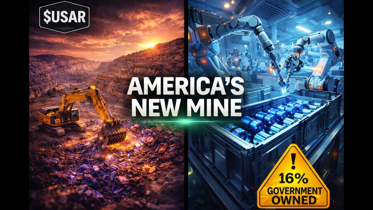 $USAR: The Pentagon’s New 