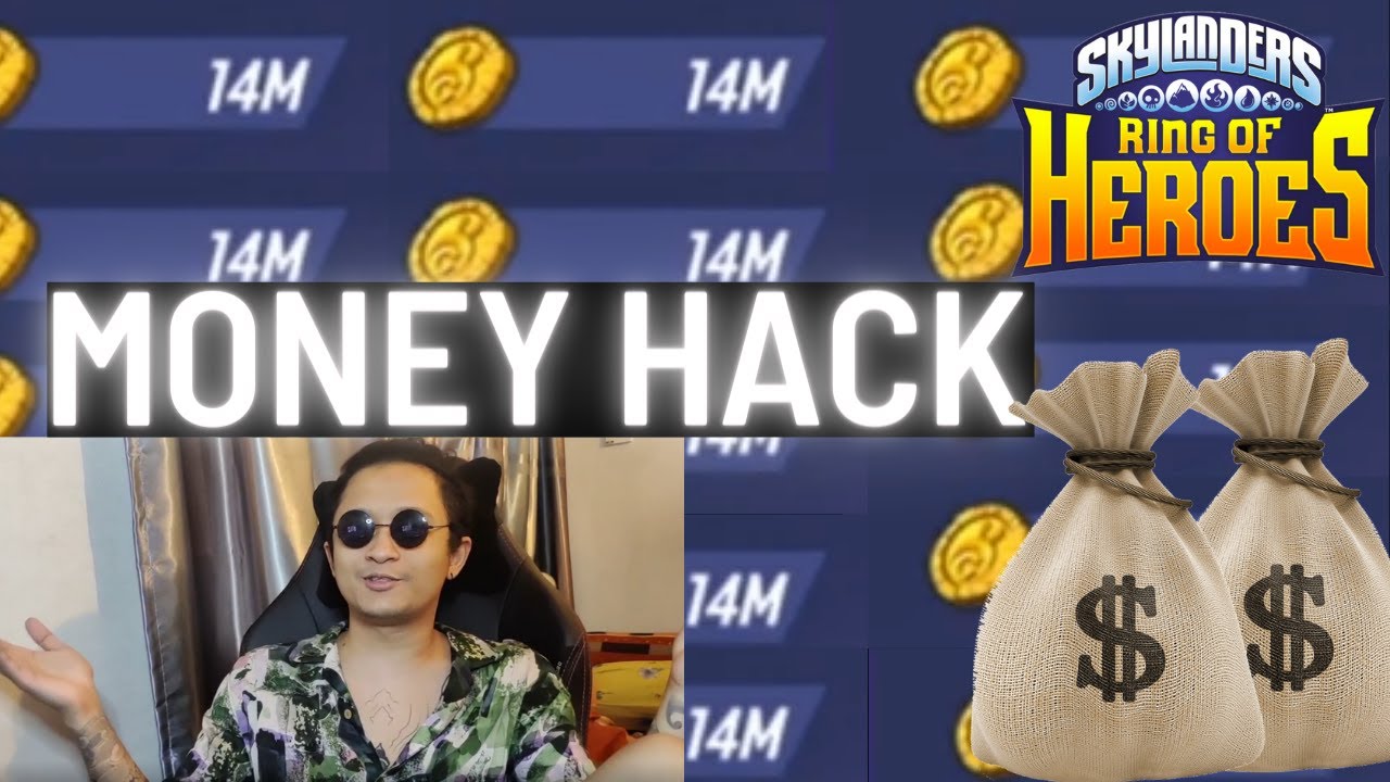 FORTUNE MASTER SHARES SECRET ON GOLD FARMING! (Skylanders: Ring of Heroes 2020)