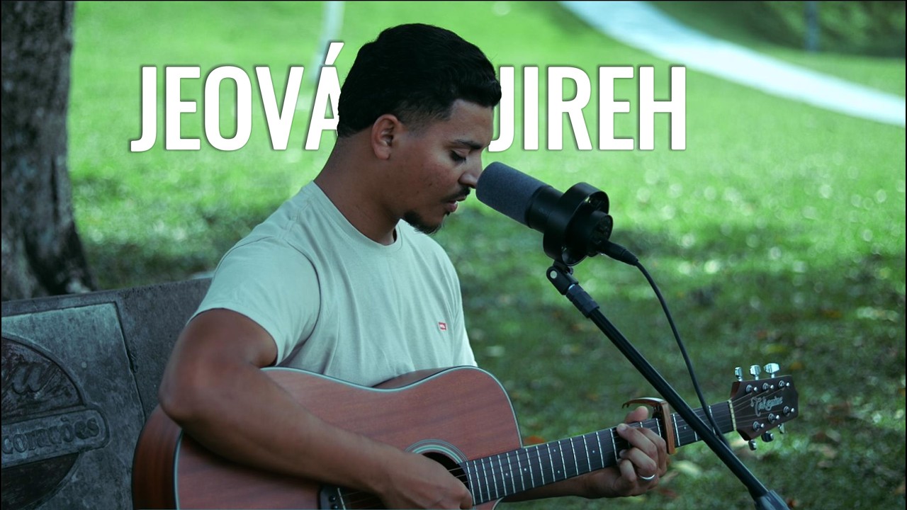 JEOVÁ JIREH COVER ARY MENDONÇA 